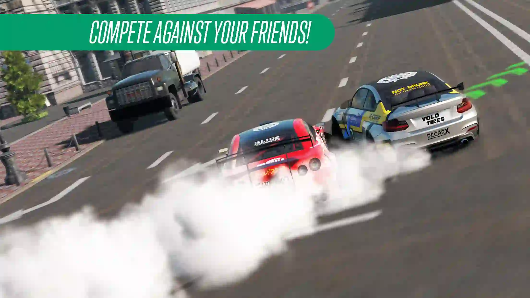 CarX Drift Racing 2 online