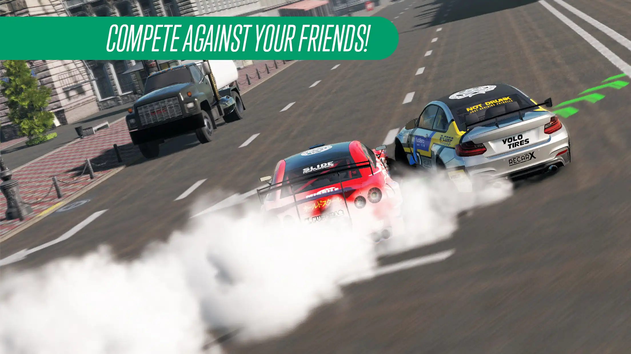 CarX Drift Racing 2 online