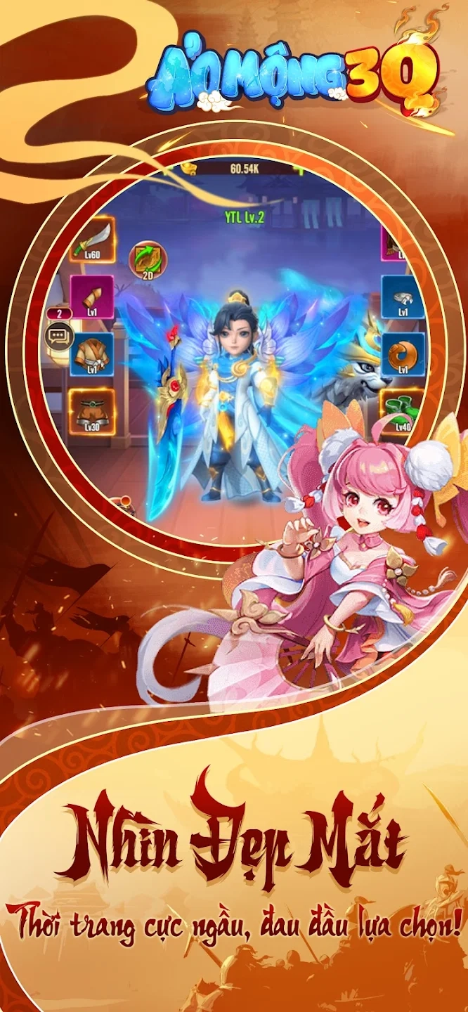 Full bộ code Ảo Mộng 3Q - Hướng dẫn cách nhập chi tiết