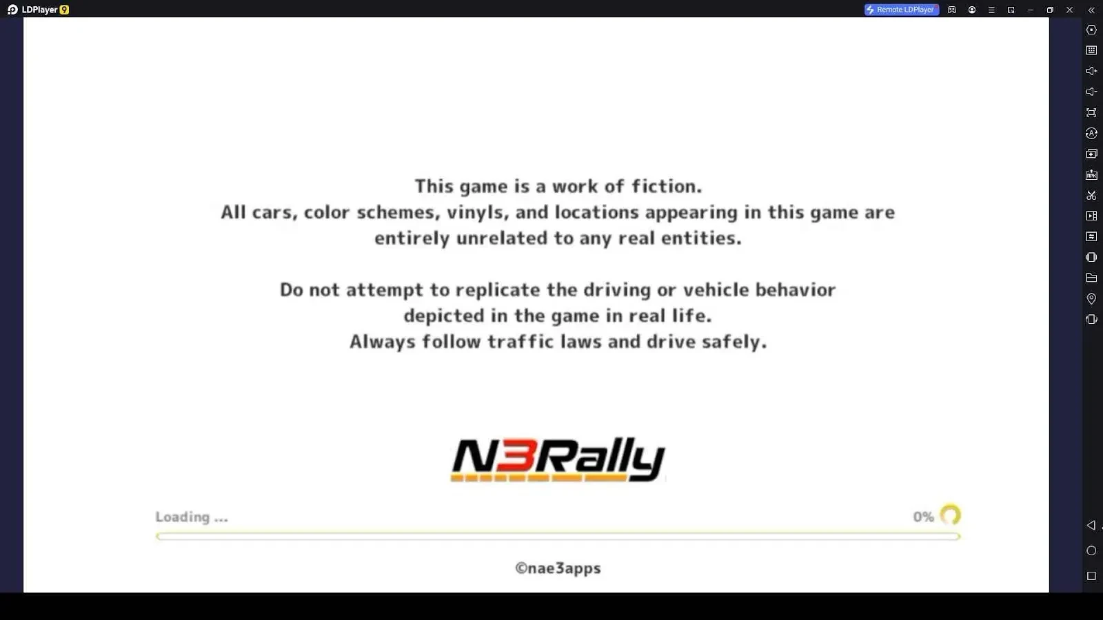 N3Rally Beginner Guide