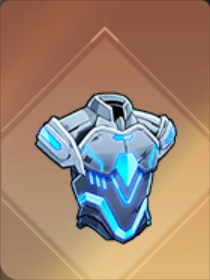 Psionic Combat Suit Psionic Combat Suit