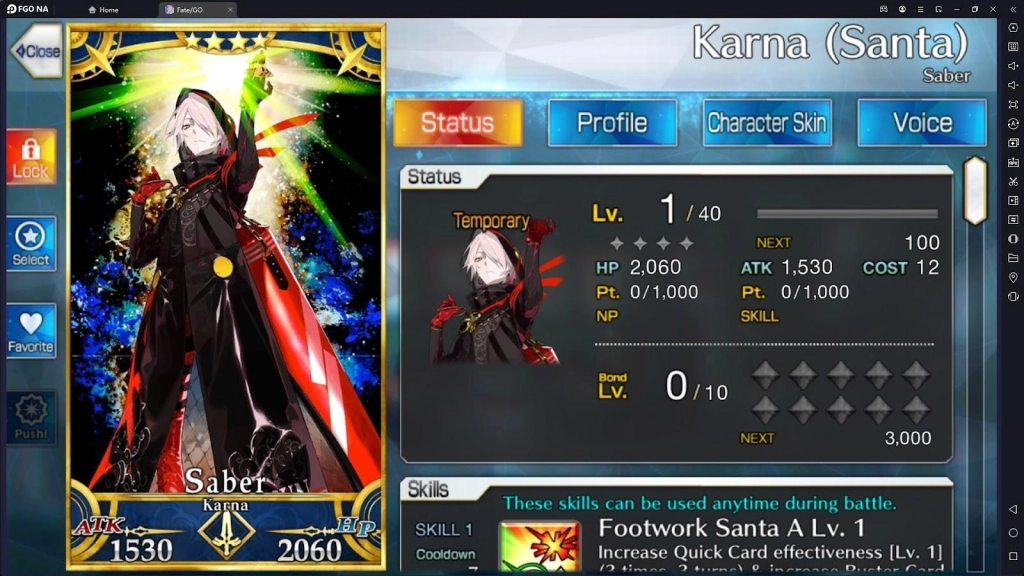 Fate/Grand Order Christmas 2022 Lotto Event Guide
