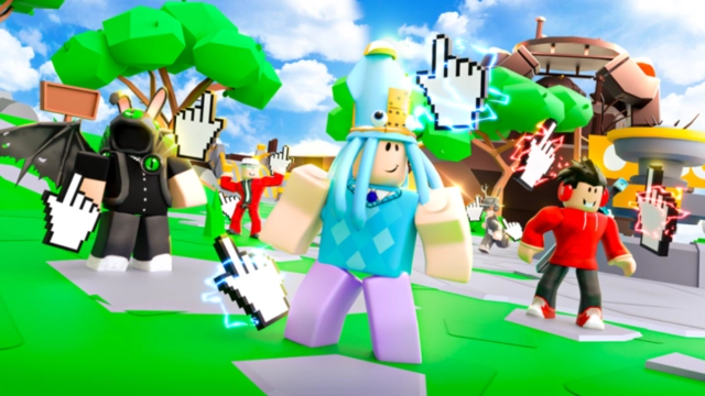Roblox Tapping Fantasy Codes: September 2025