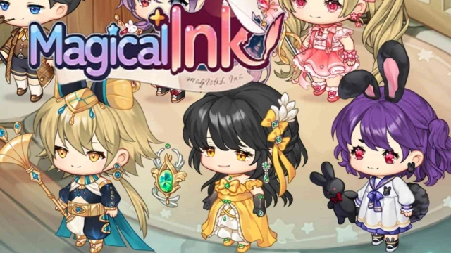 Magical Ink Codes: Unleash Mystical Rewards – 2025 March