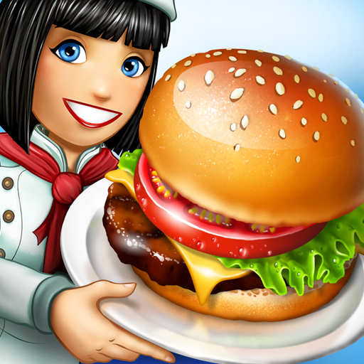 Cooking Fever: Restaurant Game-icon