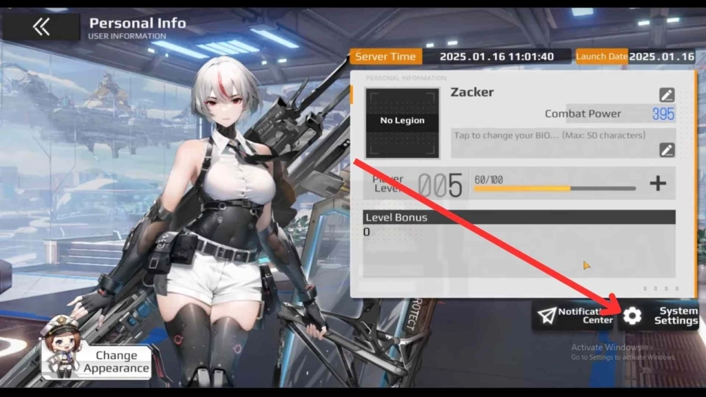 How to Redeem Codes in Scarlet Girls