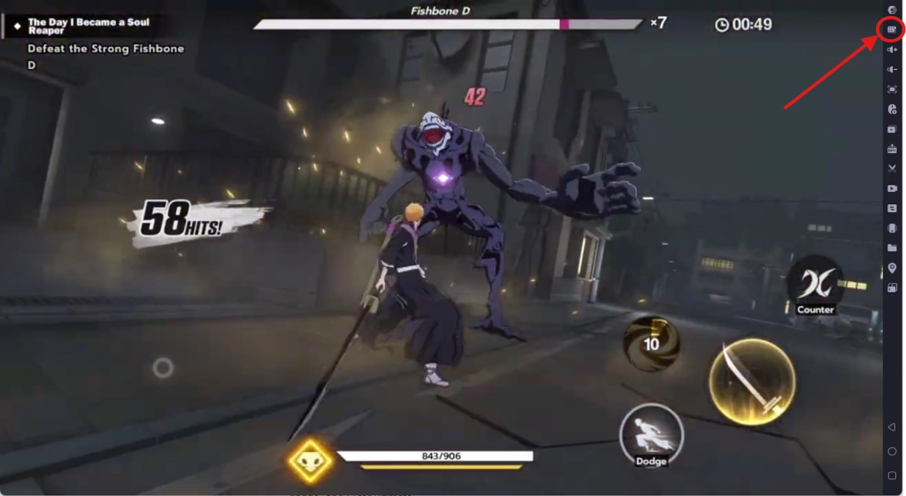 Optimal LDPlayer Settings for Bleach Soul Resonance