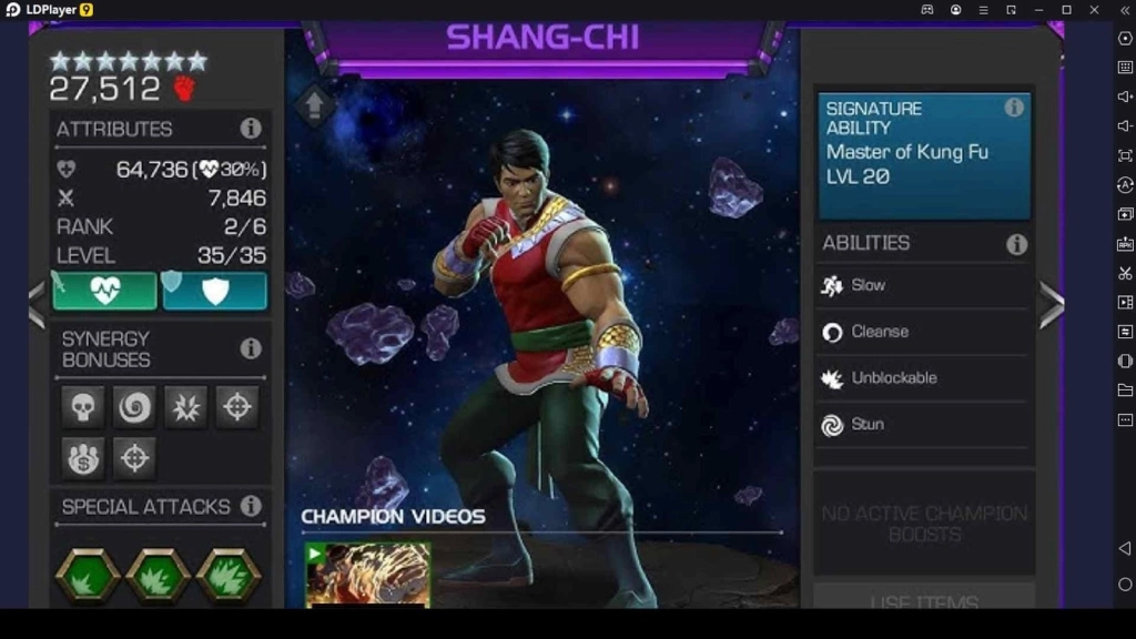 Shang-Chi
