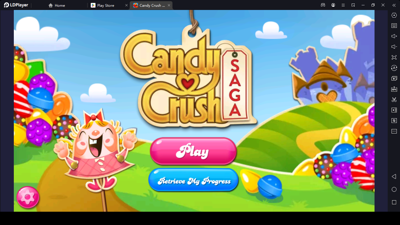 Candy Crush Saga