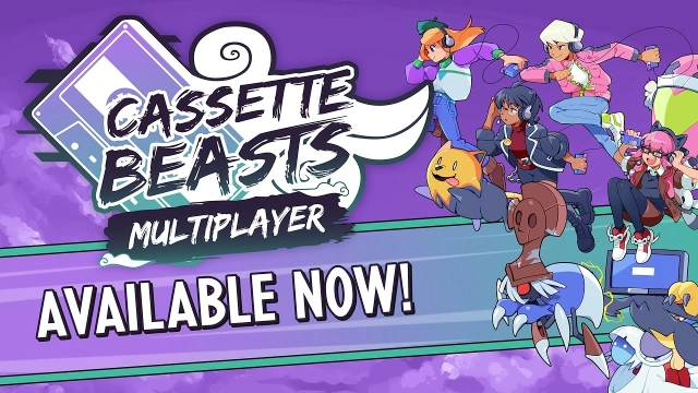 【ข่าวเกม】Cassette Beasts (Global) เปิด OBT เวอร์ชั่นมือถือพร้อมเล่นแบบเต็มจอ FULLHD  แล้วตอนนี้!!