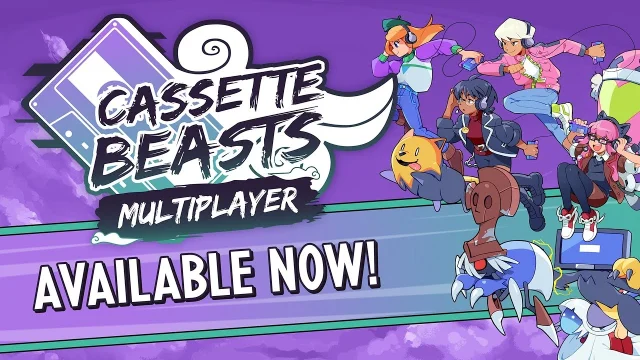 【ข่าวเกม】Cassette Beasts (Global) เปิด OBT เวอร์ชั่นมือถือพร้อมเล่นแบบเต็มจอ FULLHD  แล้วตอนนี้!!