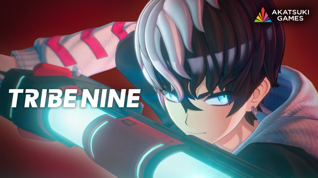 生死一線 x 動作 RPG「TRIBE NINE」將解禁全新預告片！