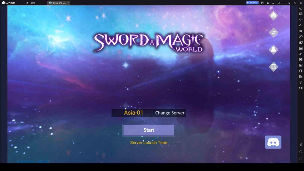 Sword and Magic World Classes Guide