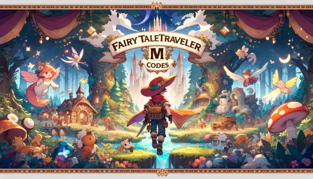 Fairy Tale Traveler M Codes Guide – Your Path for Free Rewards in March 2025