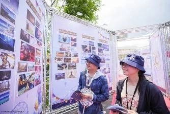 《Fate/Grand Order》繁中版八週年慶典「迦勒底樂園」圓滿落幕！
