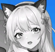 我推的浴姬LR角色軟軟貓娘