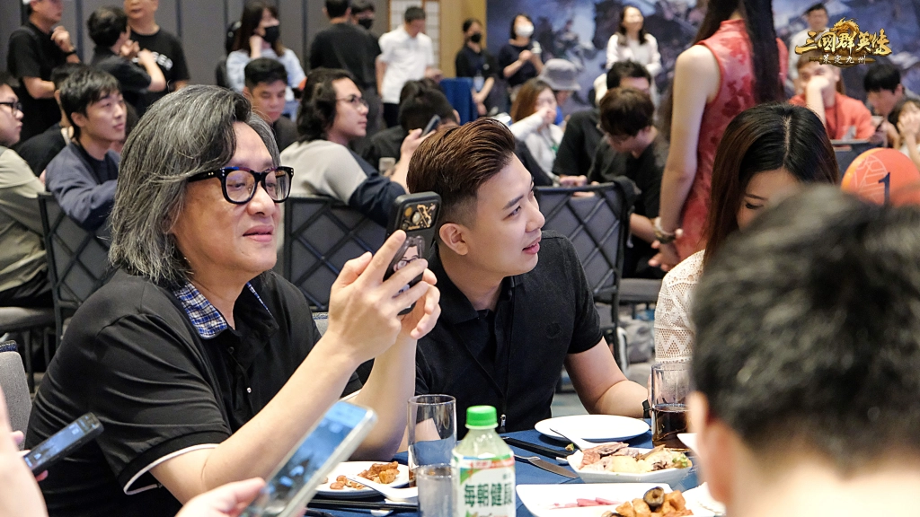 《三國群英傳:策定九州》玩家見面會花絮公開 製作人首度釋出賽季玩法與遊戲核心理念