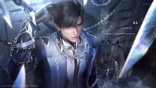 Love And Deepspace: Руководство по персонажу Zayne  — как быстро повысить уровень симпатии к Zayne