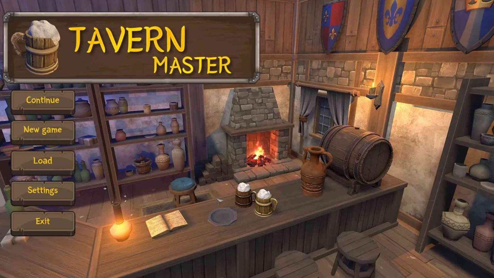 Tavern Master