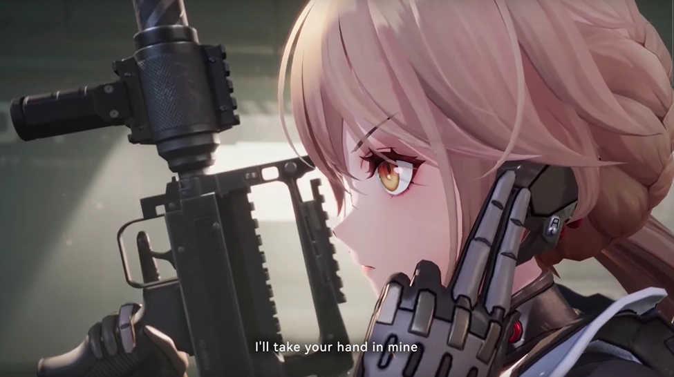 Girls Frontline 2 Exilium — Mecánica de AÑO NUEVO
