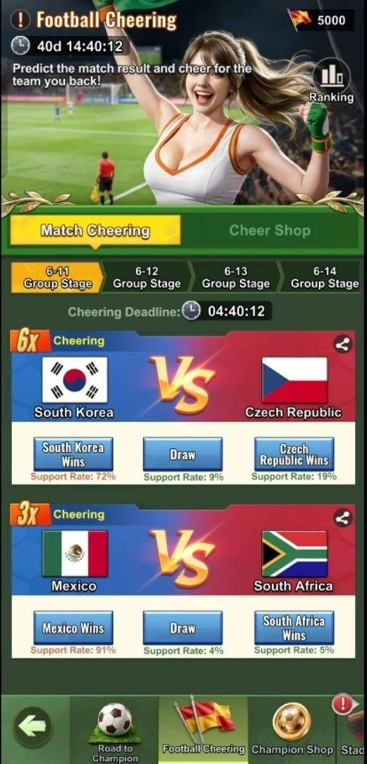 Last Z: Survival Shooter – Football Legend / Football Fiesta Event Last Z: Survival Shooter – Football Legend / Football Fiesta Event