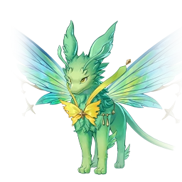 《二重螺旋》風屬性魔靈碧璽艾爾芙