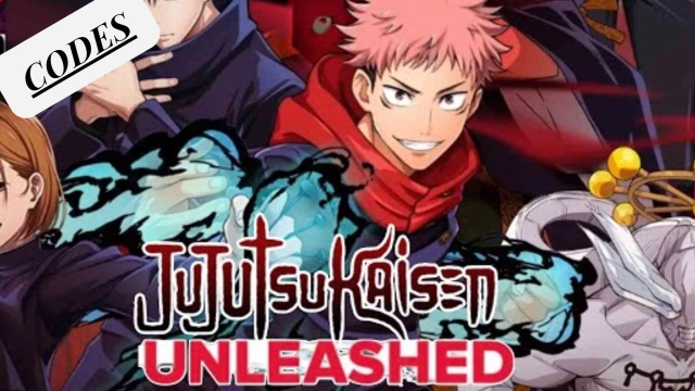 Jujutsu Kaisen: Unleashed Codes: Unleash Your Powers – 2025 March
