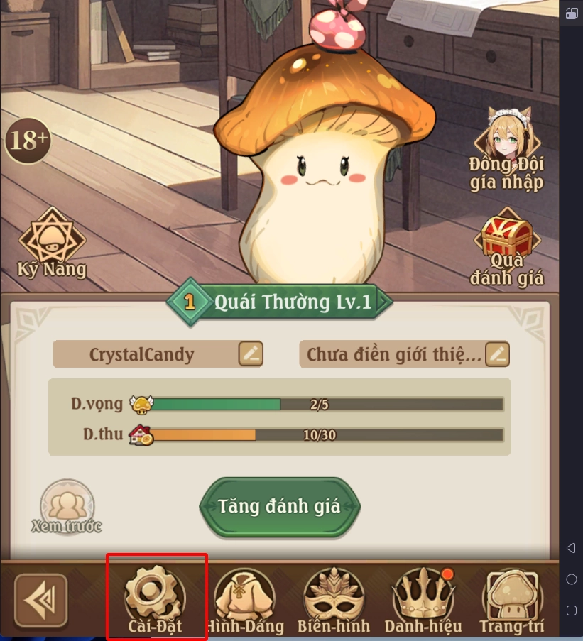 Full bộ code ISEKAI: NẤM LÙN GO - Hướng dẫn cách nhập chi tiết