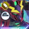 高達維爾薩戈胸部突破（EX）