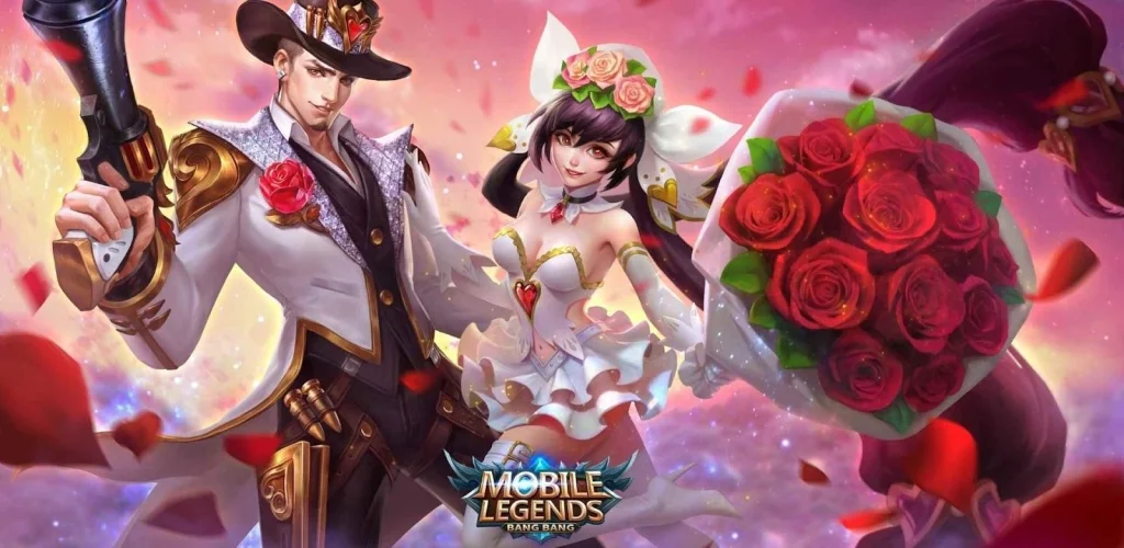 Mobile Legends Bang Bang Valentine Skins