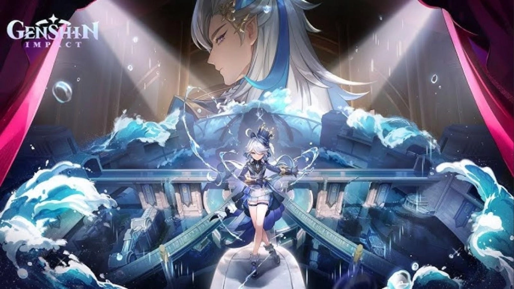 Genshin Impact Genshin Impact