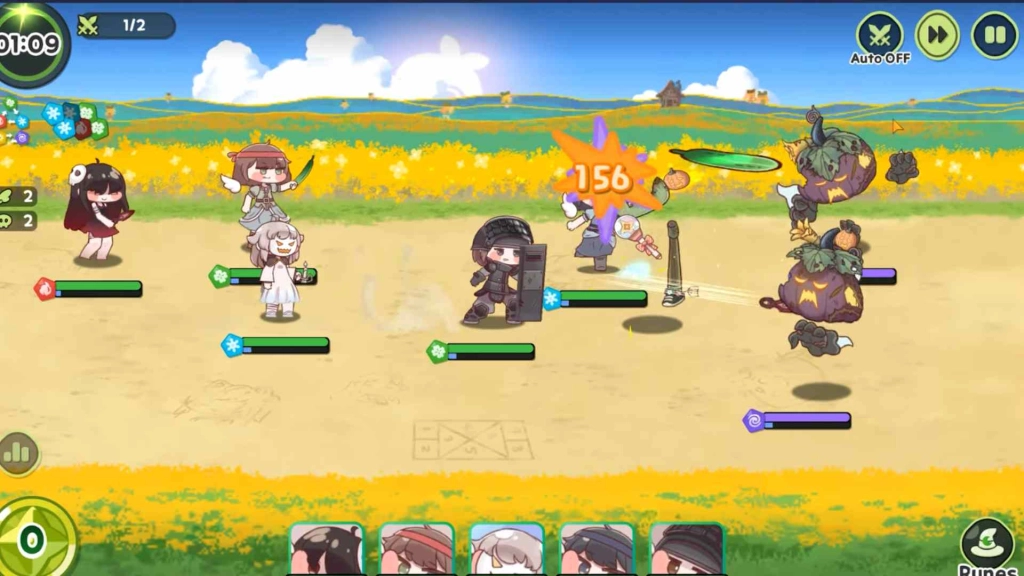 Understanding Character Affinity