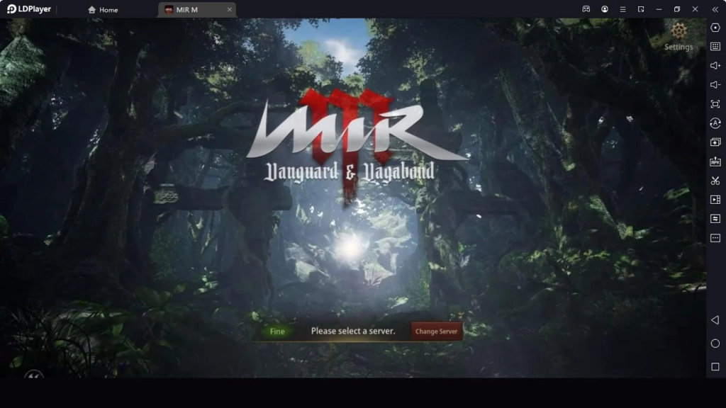 Mir M: Vanguard and Vagabond - How to Play Faster LDPlayer 9