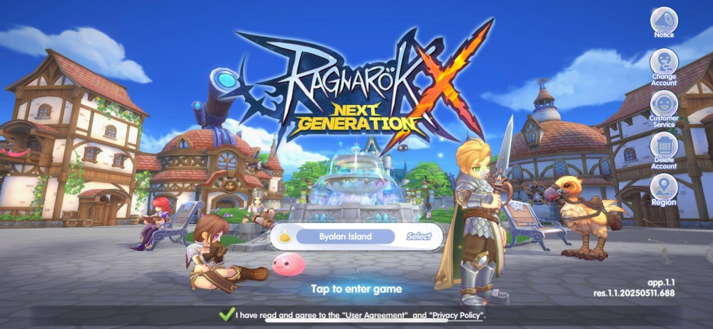 Ragnarok X: Next Generation Equipment Guide