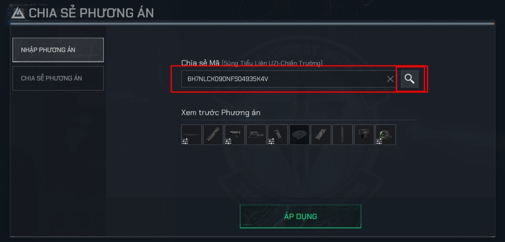 Tổng hợp Code Súng và Meta Loadout Garena Delta Force - Hướng Dẫn Build Súng Không Giật Leo Rank Siêu Chuẩn