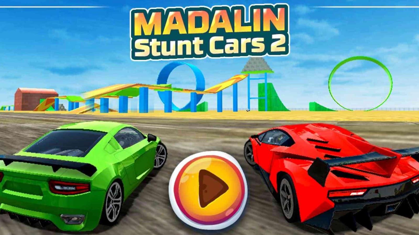 Madalin Stunt Cars 2