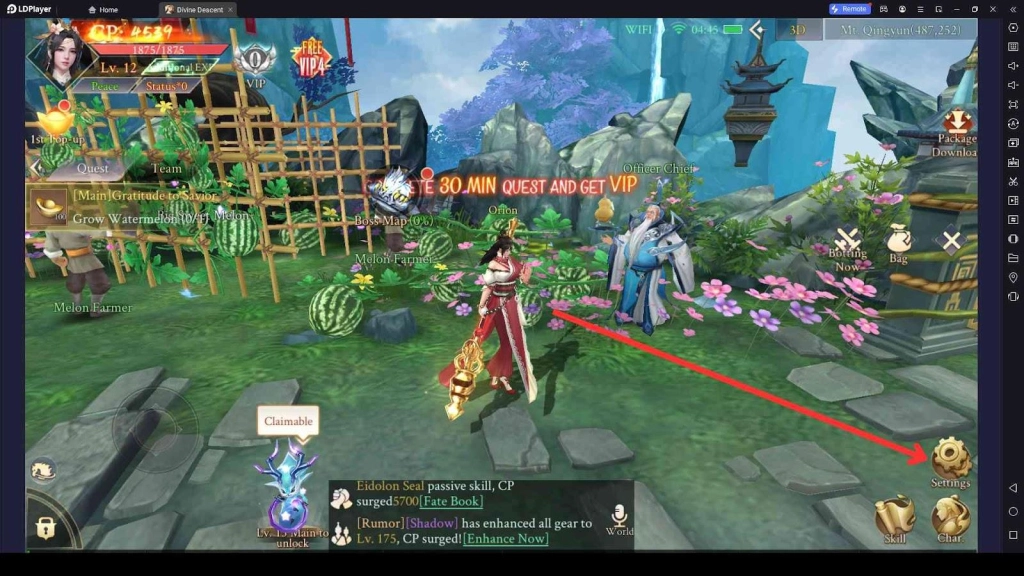 Divine Descent Codes Guide for Free Perks - 2025 March