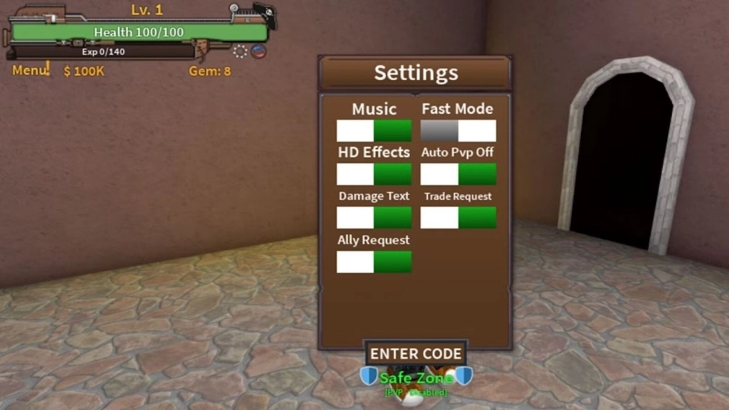How to Redeem King Legacy Codes