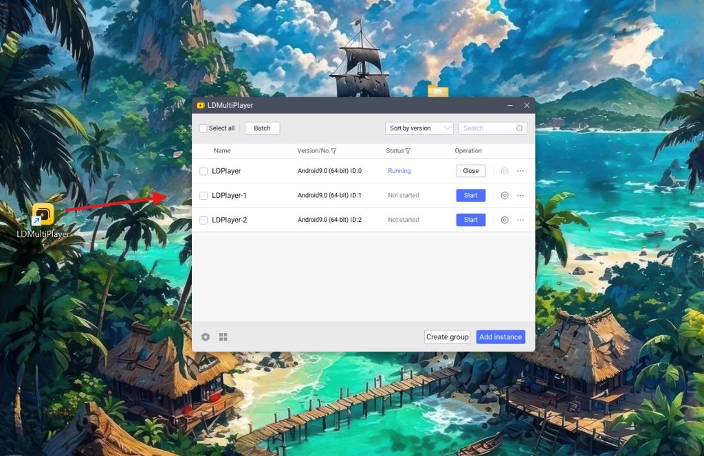 Multi-Instance Support to Farm More