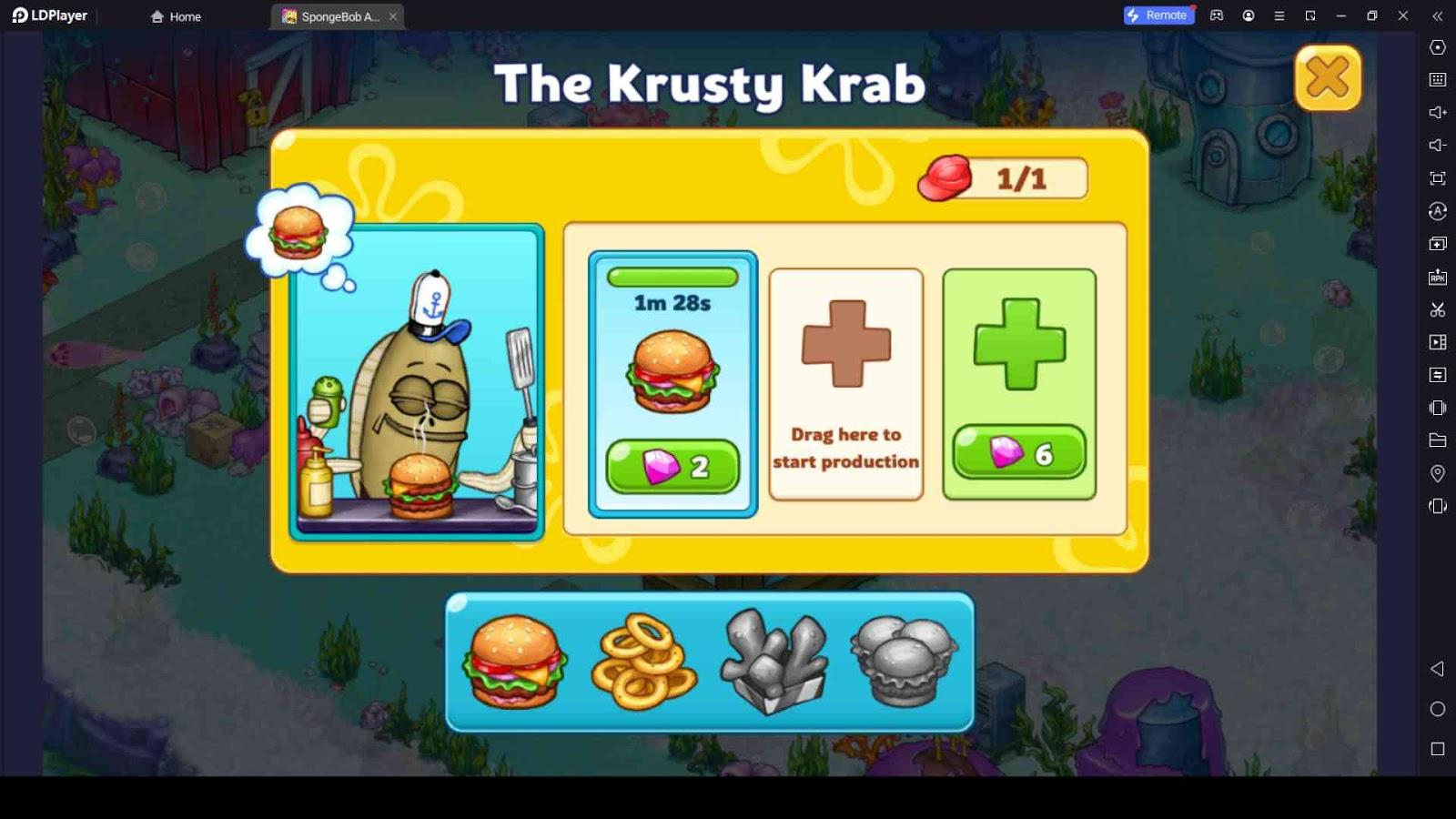 Krusty Krab