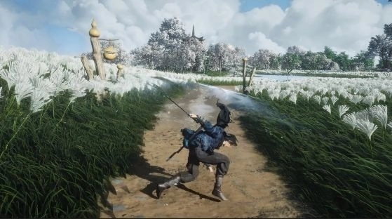 燕雲十六聲遊戲畫面