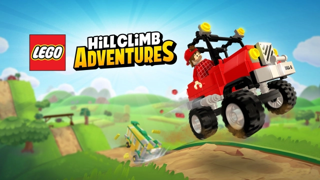 LEGO Hill Climb Adventures Tips & Tricks - The Grand Adventure Begins with Beginner's Guide