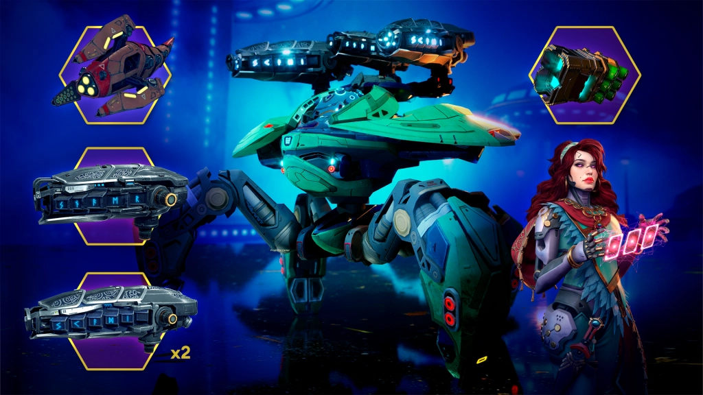 5 Budget-friendly War Robots Builds You Can Try in 2025 (Tested & Approved!)
