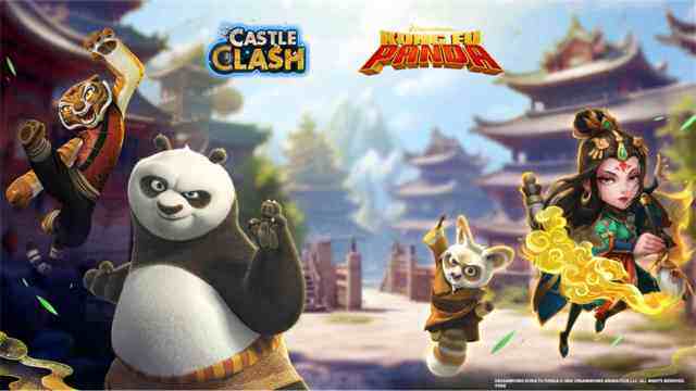 Castle Clash Codes: Unleash the Power of Kung Fu - March 2025