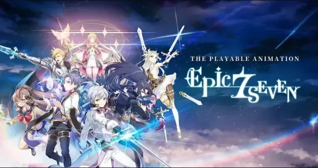 Últimos códigos de Epic Seven Julho 2025