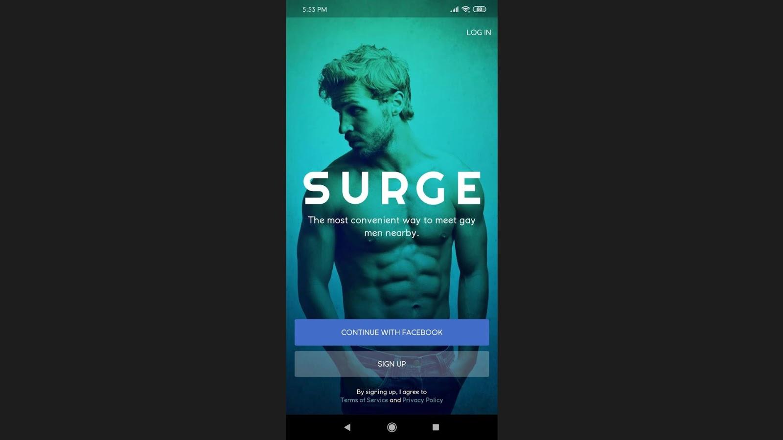 Surge