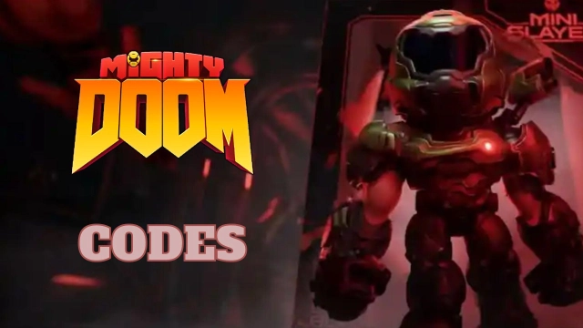 Mighty DOOM Codes: For Unlocking Free Rewards -March 2025