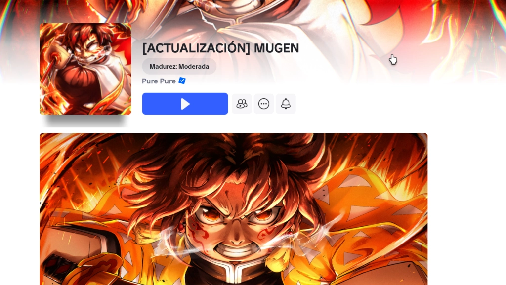 Mugen Roblox Códigos/ Codes
