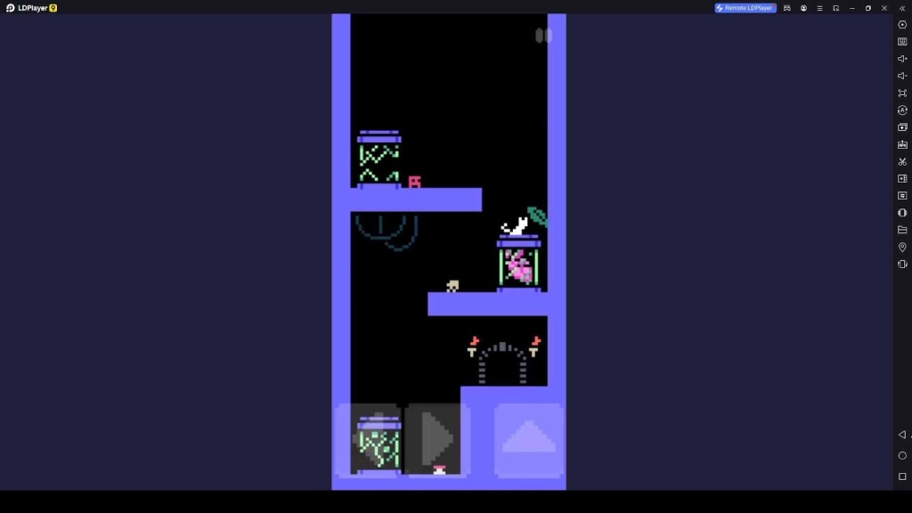 Get Used to the Controls Get Used to the Controls