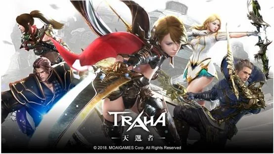 【攻略】《TRAHA:天選者》七大武器全攻略|新手入門推薦